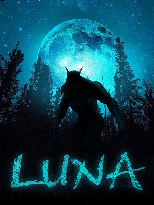 LUNA: an action series by Fallen Giant Films